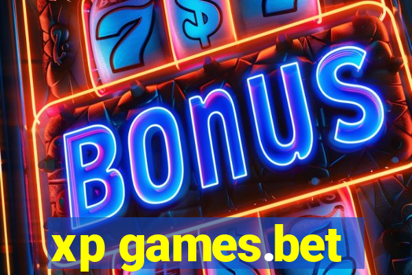 xp games.bet